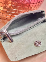 Geldbörse "Glitzer-Leo"