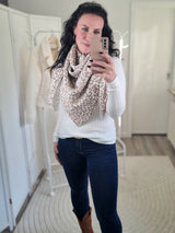 Musselintuch „Leo“