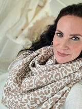 Musselintuch „Leo“