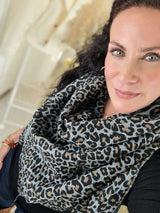 Musselintuch „Leo“