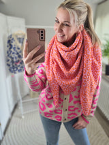 Musselintuch „Leo“