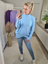 Strickpullover „Sydney"