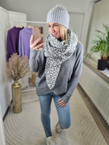 Musselintuch „Leo“