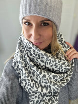 Musselintuch „Leo“