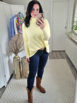 Strickpullover „Sydney"