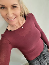 Longsleeve "Cashmere"