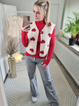 Weste "Lovely Heart❤️"