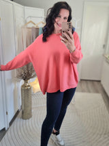 Feinstrickpullover „Finnland"