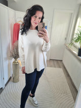 Feinstrickpullover „Finnland"