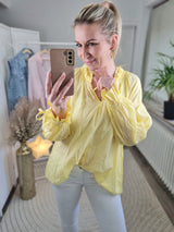 Bluse "Sunshine"