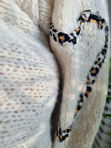 Strickpullover „Lionheart"