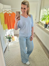 Feinstrickshirt "Summer breeze"