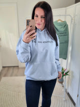 Hoodie "You are enough♥︎"