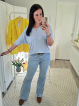 Shirt "Summer breeze"