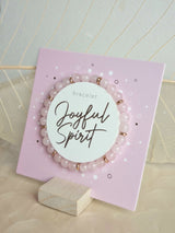 Armband „Joyful Spirit“