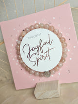 Armband „Joyful Spirit“ Herz