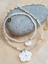 Armband "Meeresblume"