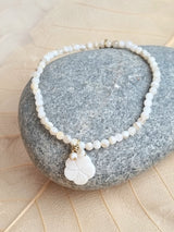Armband "Meeresblume"