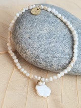 Armband "Meeresblume"