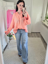 Bluse "Sunshine" Leo