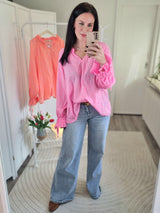 Bluse "Sunshine" Leo