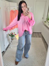 Bluse "Sunshine" Leo