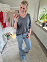 Feinstrickshirt "Summer breeze"