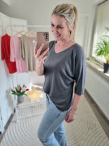 Feinstrickshirt "Summer breeze"