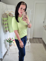 Feinstrickpullover "Uni" von Kaffe