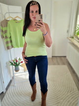 Tank Top "Uni" von Kaffe