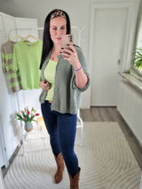 Tank Top "Uni" von Kaffe