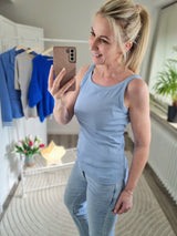 Tank Top "Uni" von Kaffe