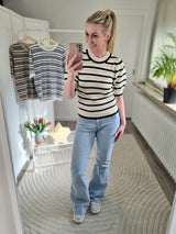 Strickpullover "Evelin" von Kaffe