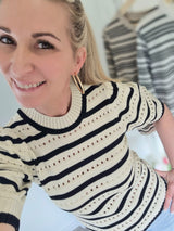 Strickpullover "Evelin" von Kaffe