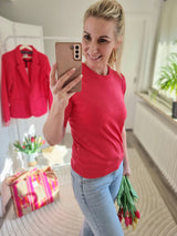 Feinstrickpullover "Uni" von Kaffe