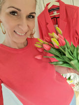 Feinstrickpullover "Uni" von Kaffe