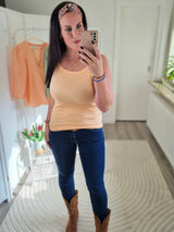 Tank Top "Uni" von Kaffe