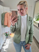 Blazer "Kinnie Salbei" von Kaffe