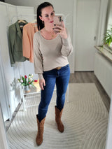 Strickpullover "Sofy" von Kaffe