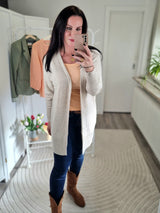 Strickjacke "Kalue" von Kaffe