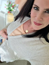 Strickjacke "Kalue" von Kaffe