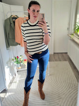 Strickpullover "Evelin" von Kaffe