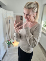 Strickpullover "Sofy" von Kaffe