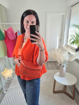 Crossbody-Bag "Liebe"