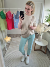 Crossbody-Bag "Liebe"