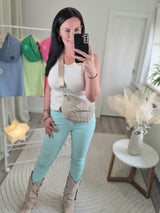 Crossbody-Bag "Liebe"