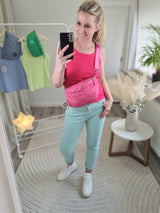 Crossbody-Bag "Liebe"