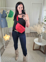 Crossbody-Bag "Liebe"