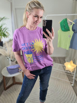 Shirt "out of office"