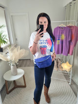 Crossbody-Bag "Liebe"